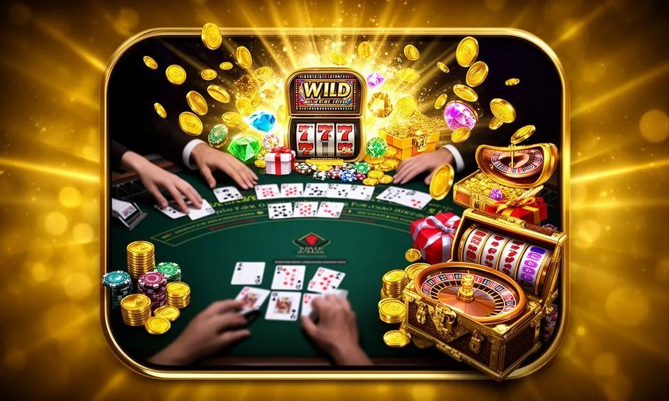 Blackjack Blast